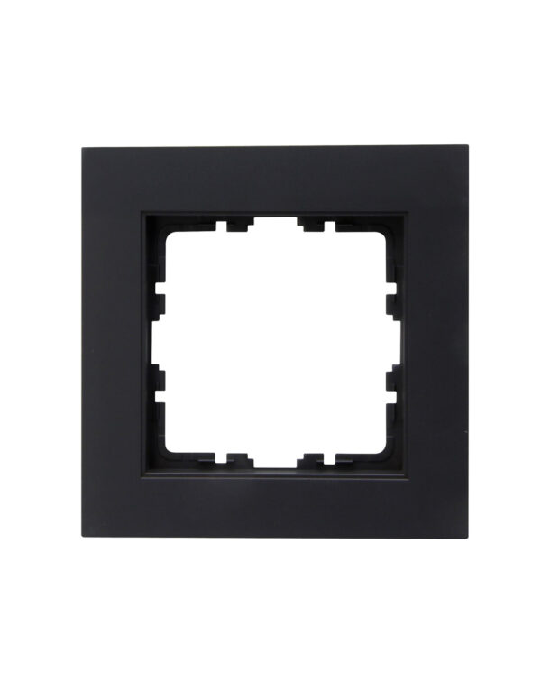 HK07 ΠΛΑΙΣΙΟ ΜΟΝΟ ΑΝΘΡΑΚΙ - 1-K402115009