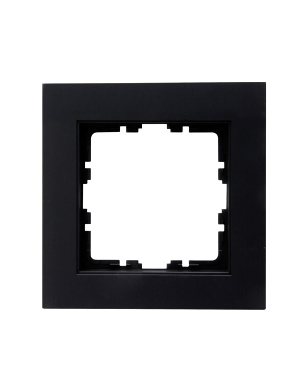 HK07 ΠΛΑΙΣΙΟ ΜΟΝΟ BLACK MATT - 1-K402150002
