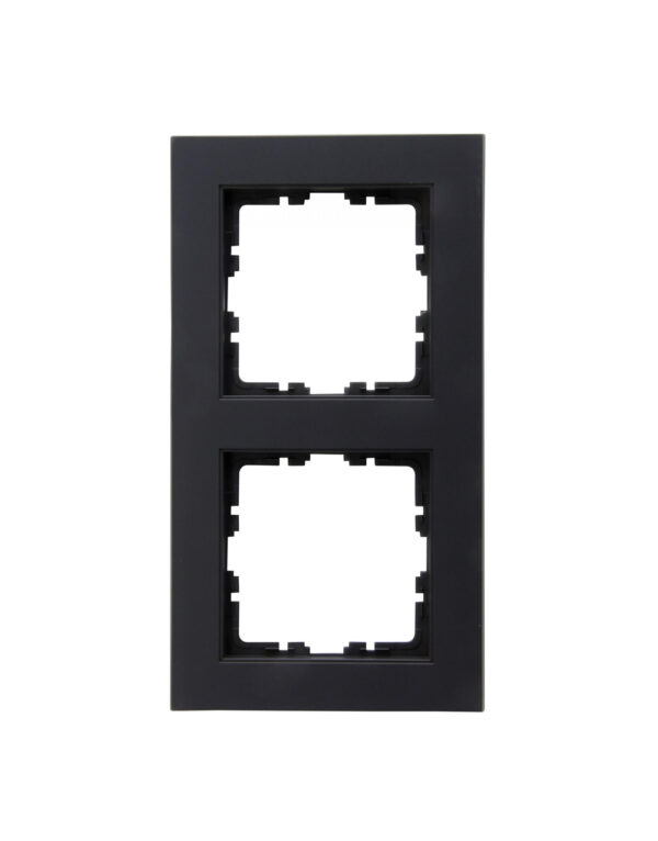 HK07 ΠΛΑΙΣΙΟ ΔΙΠΛΟ ΑΝΘΡΑΚΙ - 1-K402615004