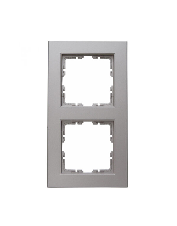 HK07 ΠΛΑΙΣΙΟ ΔΙΠΛΟ STEEL - 1-K402647007