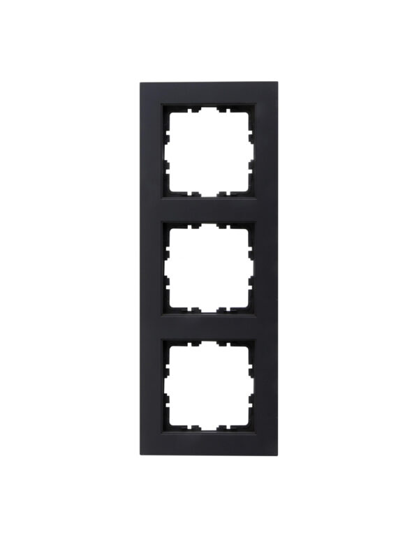 HK07 ΠΛΑΙΣΙΟ ΤΡΙΠΛΟ ΑΝΘΡΑΚΙ - 1-K402715007