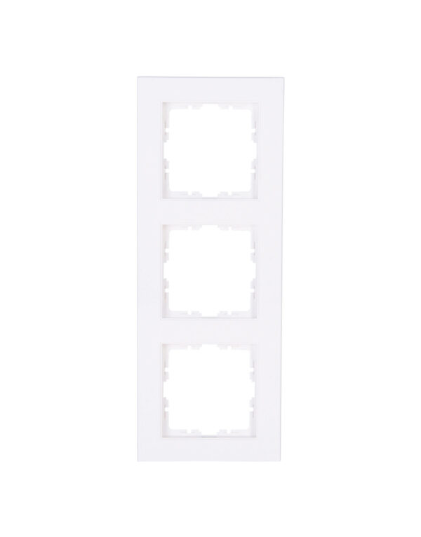 HK07 Cover frame 3-fold arc.m - 1-K402732008
