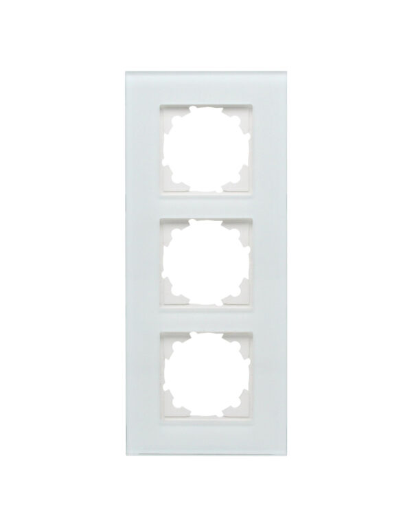 HK07 ΠΛΑΙΣΙΟ ΤΡΙΠΛΟ ΓΥΑΛΙΝΟ ΜΙΝΤ - 1-K405508000