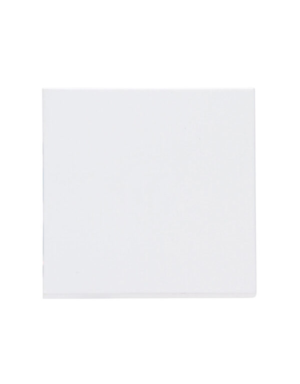 HK07 ΠΛΗΚΤΡΟ ΜΟΝΟ ARCTIC WHITE MATT - 1-K490032008