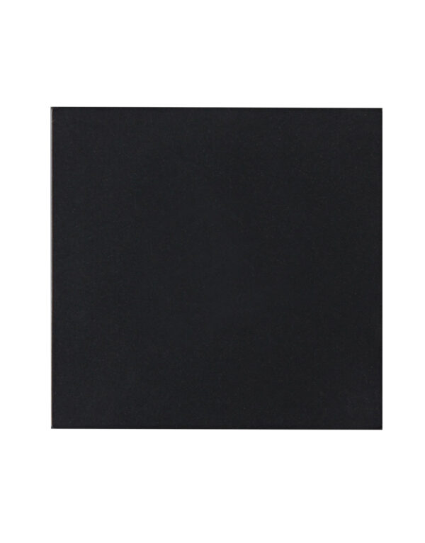 HK07 ΠΛΗΚΤΡΟ ΜΟΝΟ BLACK MATT - 1-K490050007