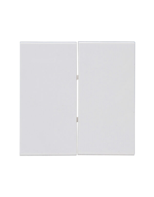 HK07 ΠΛΗΚΤΡΟ ΔΙΠΛΟ ΛΕΥΚΟ - 1-K490329007