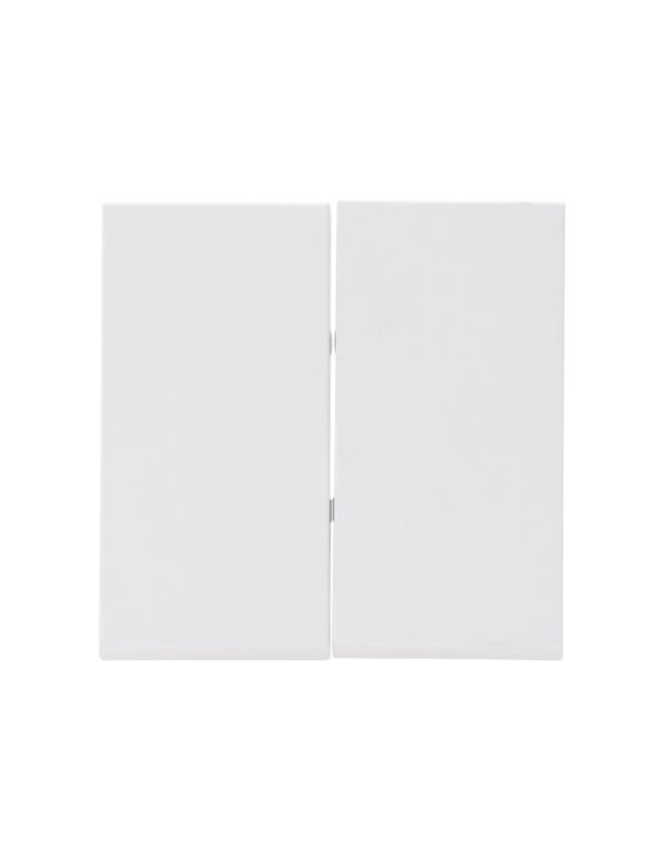 HK07 doub.rocker pad arc.m. - 1-K490332007