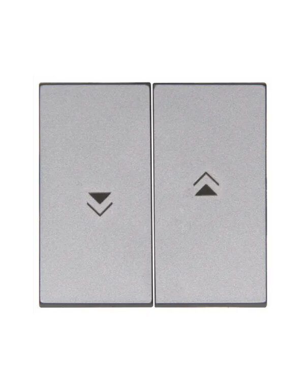 HK07 ΠΛΗΚΤΡΟ ΔΙΠΛΟ ΡΟΛΛΩΝ STEEL - 1-K490389009
