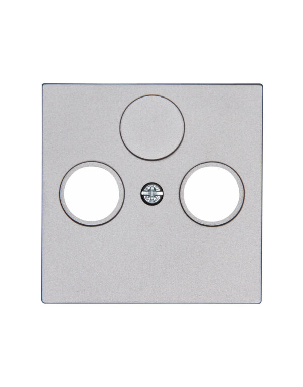 HK07 ΠΛΑΚΙΔΙΟ TV/FM STEEL - 1-K490947007