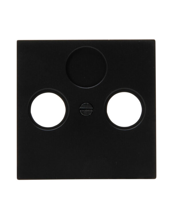 HK07 cover antenna socket T bl.m. - 1-K490950007