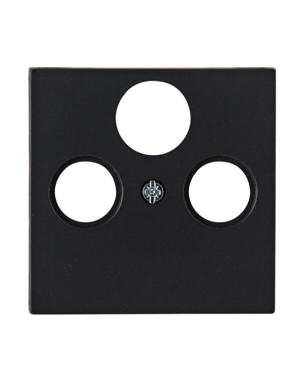 HK07 cover antenna socket T bl.m. - 1-K491050001