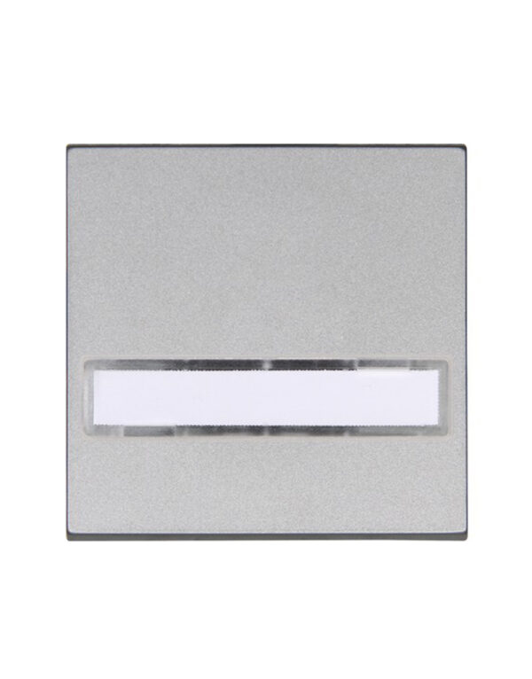 HK07 ΠΛΗΚΤΡΟ ΜΟΝΟ ΕΠΙΓΡΑΦΗΣ STEEL - 1-K492047002