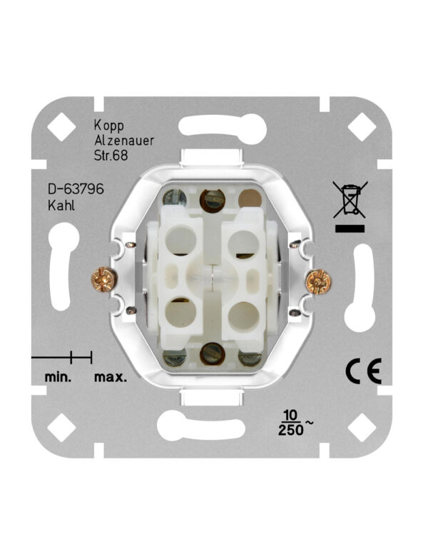 ΜΗΧΑΝΙΣΜΟΣ ΔΙΑΚΟΠΤΗ 2/ΑR - 1-K503300007