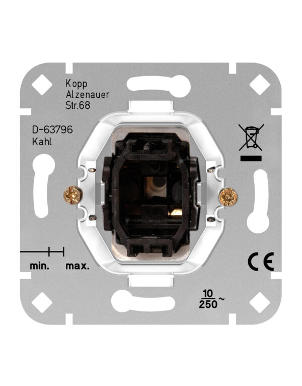 ΜΗΧΑΝΙΣΜΟΣ ΔΙΑΚΟΠΤΗ ΜΕΣΑΙΟΣ Α/R - 1-K503700009