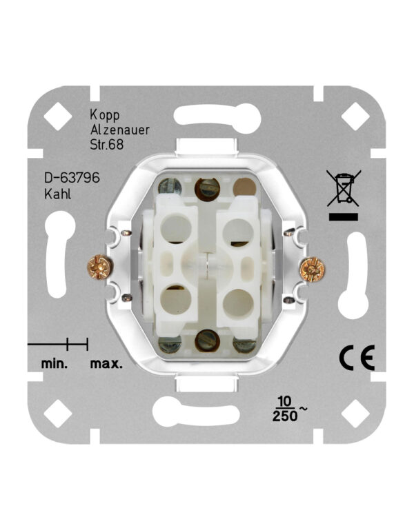 ΜΗΧΑΝΙΣΜΟΣ 2 ΜΠΟΥΤΟΝ - 1-K503800002