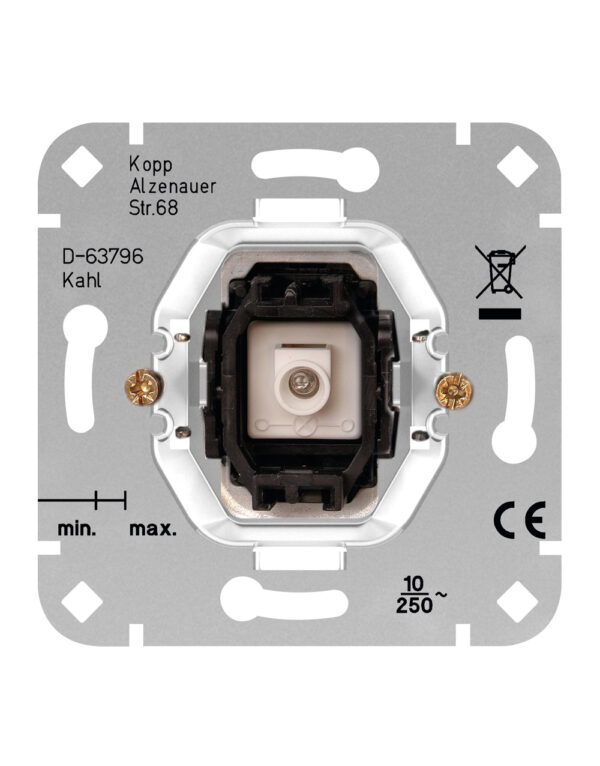 ΜΗΧΑΝΙΣΜΟΣ ΜΠΟΥΤΟΝ ΤΕΡΜΑΤΙΚΟ - 1-K504700000