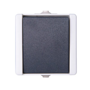 ProAQA ΜΠΟΥΤΟΝ ΕΞΩΤΕΡΙΚΟ IP44 ΓΚΡΙ - 1-K540356003