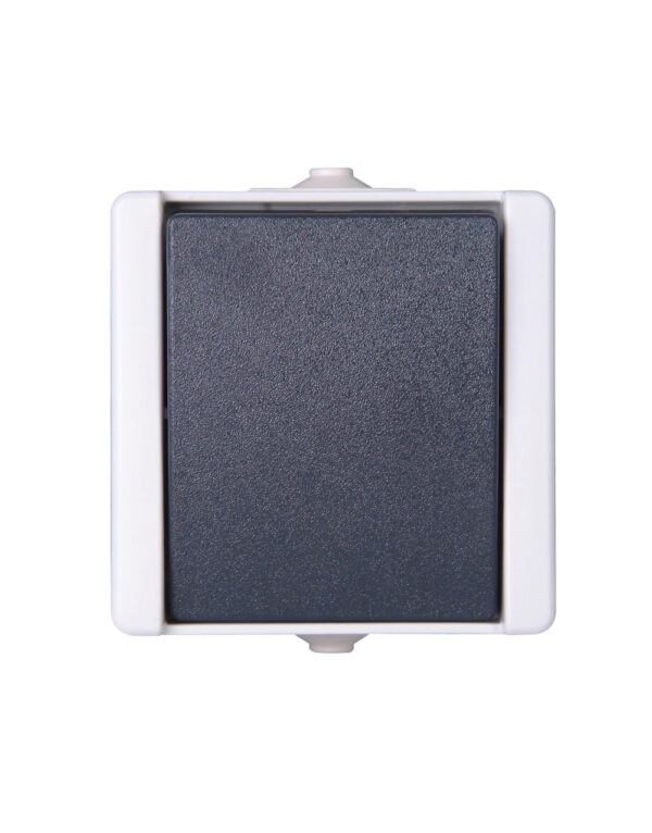 ProAQA ΜΠΟΥΤΟΝ ΕΞΩΤΕΡΙΚΟ IP44 ΓΚΡΙ - 1-K540356003