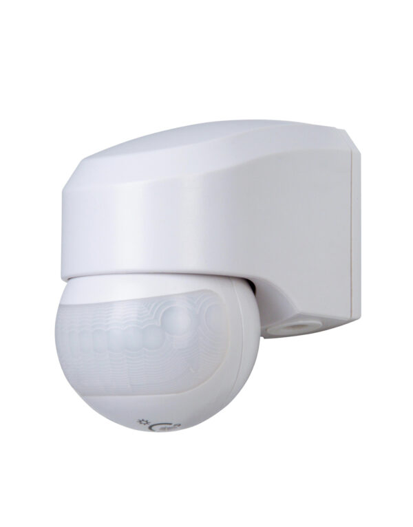 ΑΝΙΧΝ. ΚΙΝΗΣΗΣ ΕΞΩΤ. 180° 1500W (LED) ΤΡΙΩΝ ΚΑΛ. ΔΥΟ ΖΩΝΩΝ IP44 ΛΕΥΚΟ - 1-K823802014