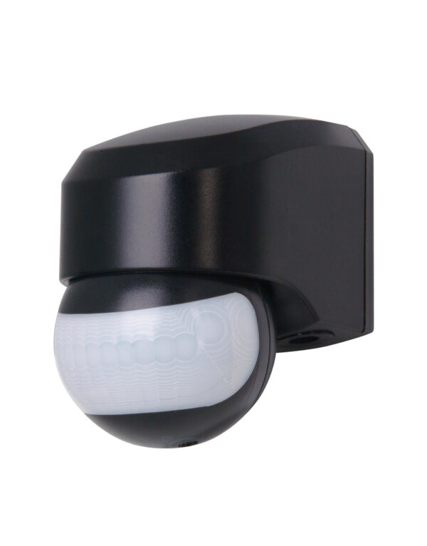 ΑΝΙΧΝ. ΚΙΝΗΣΗΣ ΕΞΩΤ. 180° 1500W (LED) ΤΡΙΩΝ ΚΑΛ. ΔΥΟ ΖΩΝΩΝ IP44 ΜΑΥΡΟ - 1-K823805017