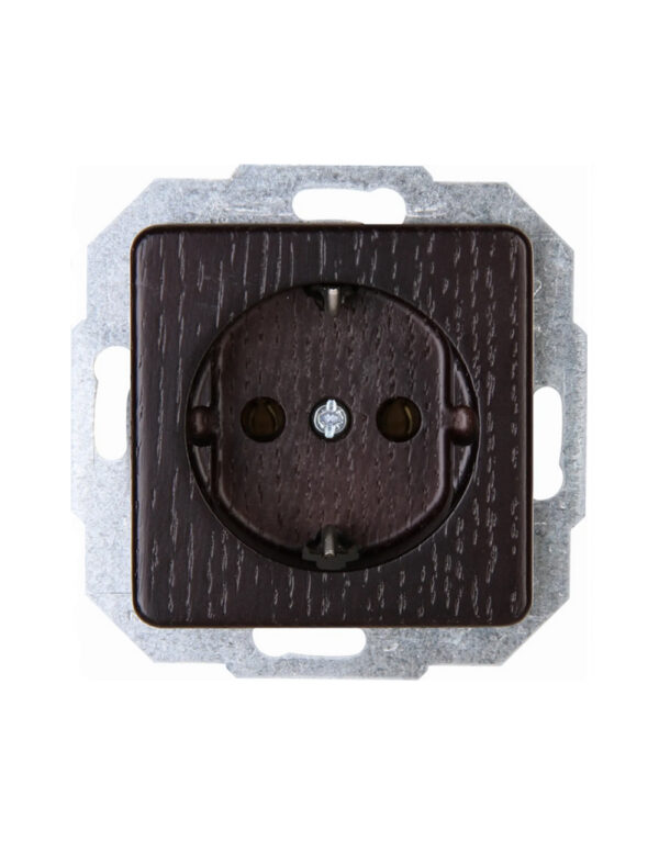 HK02 ΜΗΧ. ΣΟΥΚΟ & ΠΛΑΚΙΔΙΟ ΞΥΛΙΝΟ ΒΕΝΓΚΕ (WENGE) - 1-K914837000