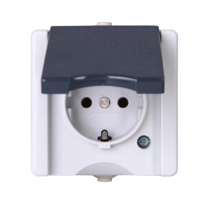 ProAQA ΠΡΙΖΑ ΣΟΥΚΟ ΕΞΩΤΕΡΙΚΗ IP44 ΓΚΡΙ - 1-K947456005