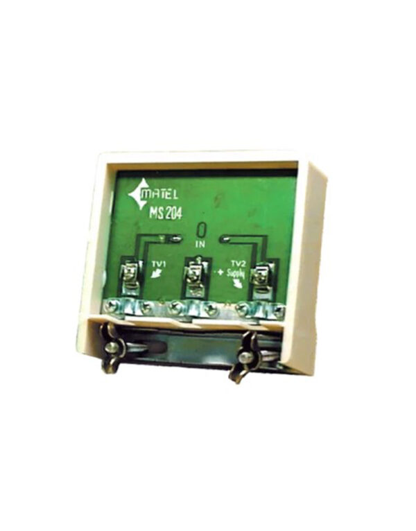 MATEL MS204 ΔΙΑΚΛΑΔΩΤΗΣ ΙΣΤΟΥ 2ΠΛΟΣ UNIVERSE - 1-MT010250025