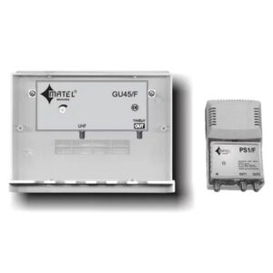 MATEL GU45/F ΕΝΙΣΧΥΤΗΣ ΙΣΤΟΥ UHF, 45dB UNIVERSE - 1-MT012300532