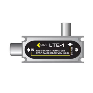 MATEL LTE1 ΦΙΛΤΡΟ LTE, ΠΑΡΕΜΒΑΛΕΤΑΙ ΣΤΟ ΚΑΛΩΔΙΟ UNIVERSE - 1-MT013150617