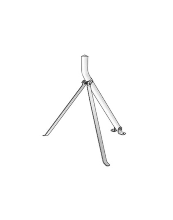 MATEL BS-1 ΒΑΣΗ ΣΤΗΡΙΞΗΣ ΕΔΑΦΟΥΣ ή ΓΩΝΙΑΚΗ UNIVERSE - 1-MT180030003