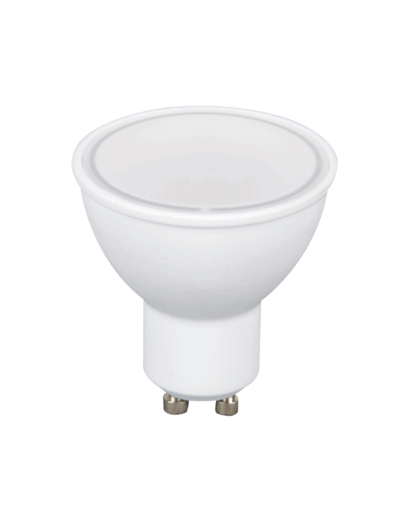 ΛΑΜΠΑ LED COB MR16 GU10 6W 4000K 220-240V 38° 490lm UNIVERSE - 1-U003247