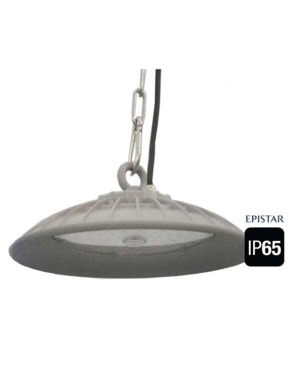 ΚΑΜΠΑΝΑ LED SMD PROFESSIONAL 250W 5000K 100-240V 30000lm 120° IP65 ΓΚΡΙ UNIVERSE - 1-U005241