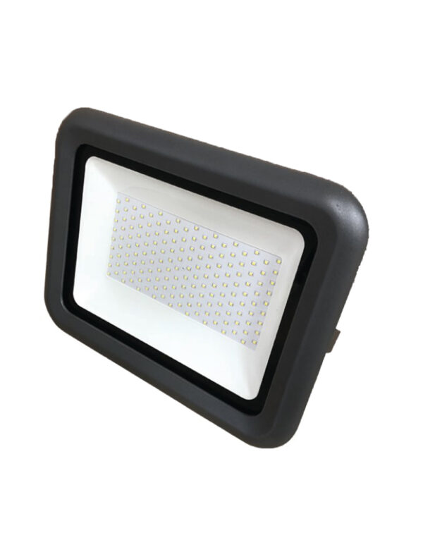 ΠΡΟΒΟΛΕΑΣ LED SMD DOB 150W 5000K 220-240V 13500lm 120° IP65 ΑΝΘΡΑΚΙ UNIVERSE - 1-U006262
