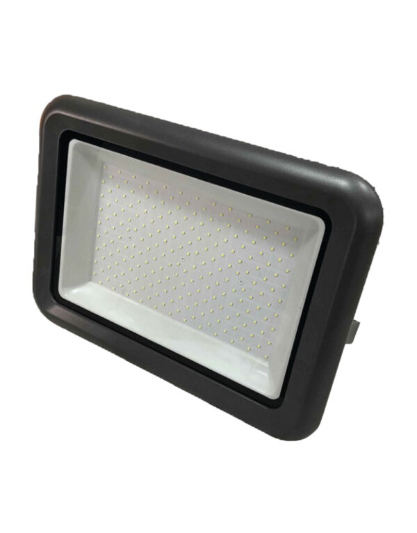 ΠΡΟΒΟΛΕΑΣ LED SMD DOB 200W 5000K 220-240V 18000lm 120° IP65 ΑΝΘΡΑΚΙ UNIVERSE - 1-U006279