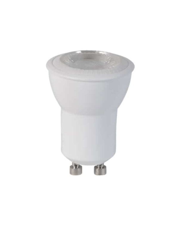 ΛΑΜΠΑ LED SMD MR11 GU10 3W 3000K 220-240V 38° 300lm UNIVERSE - 1-U008198