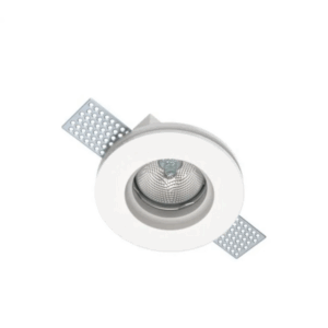 ΣΠΟΤ ΧΩΝEYTO ΓΥΨΙΝΟ Φ100x30mm 1xMR16/GU10 MAX 50W UNIVERSE - 1-U008921