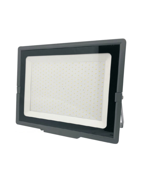 ΠΡΟΒΟΛΕΑΣ LED SMD DOB 300W 5000K 220-240V  28500lm 100° IP65 ΑΝΘΡΑΚΙ UNIVERSE - 1-U009119