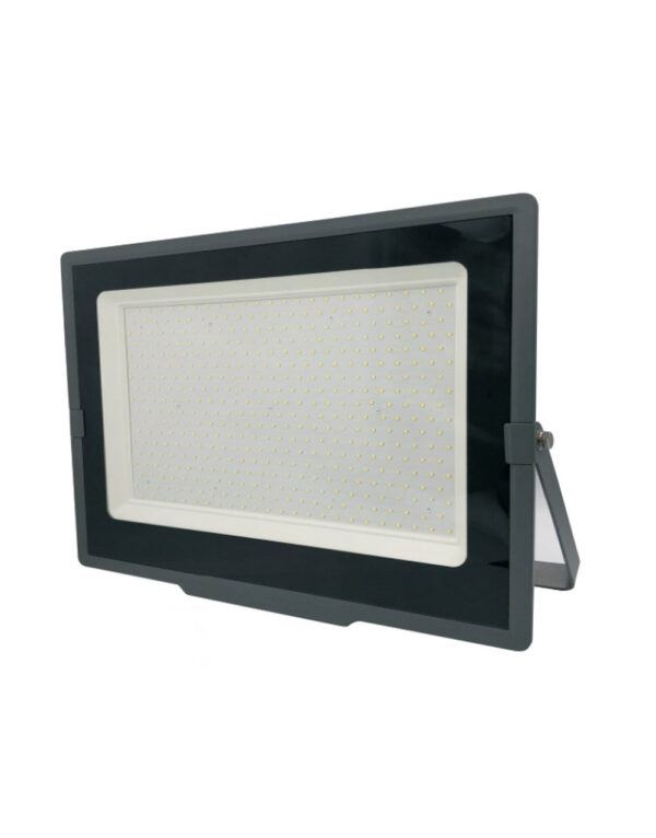 ΠΡΟΒΟΛΕΑΣ LED SMD DOB 400W 5000K 220-240V  38000lm 100° IP65 ΑΝΘΡΑΚΙ UNIVERSE - 1-U009126