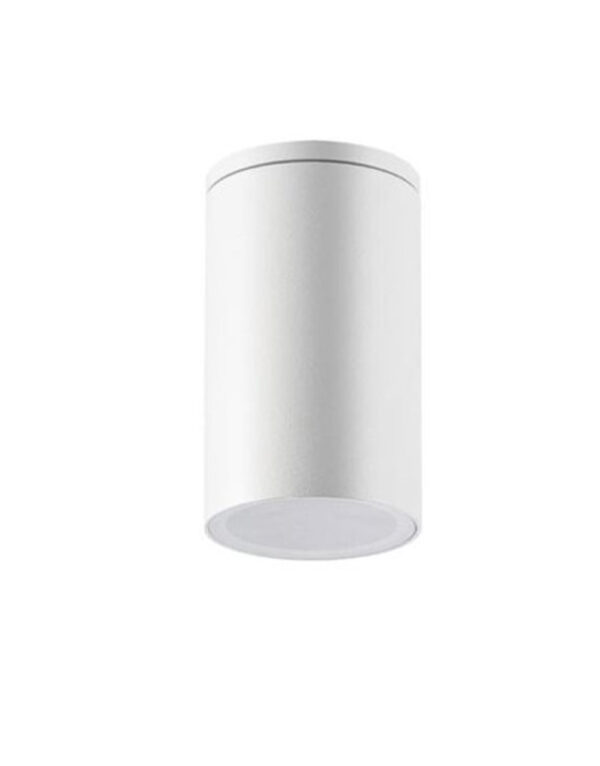 ΣΠΟΤ ΕΞΩΤΕΡΙΚΟ ΟΡΟΦΗΣ 72mm 1xMR16/GU10 ΜΑΧ7W IP54 ΠΛΑΣΤΙΚΟ ΛΕΥΚΟ UNIVERSE - 1-U011044