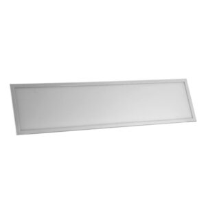 ΦΩΤΙΣΤΙΚΟ PANEL LED 120x30 ΧΩΡΙΣ DRIVER 48W 6000K 4320lm 120° AC100-240V SELVE ΑΛΟΥΜΙΝΙΟΥ ΛΕΥΚΟ PROFESSIONAL UNIVERSE - 1-U012454