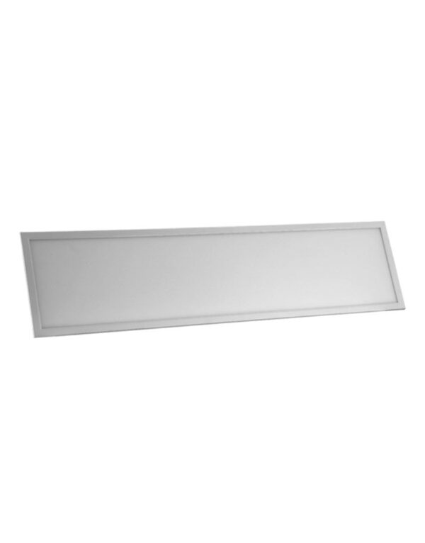ΦΩΤΙΣΤΙΚΟ PANEL LED 120x30 ΧΩΡΙΣ DRIVER 48W 6000K 4320lm 120° AC100-240V SELVE ΑΛΟΥΜΙΝΙΟΥ ΛΕΥΚΟ PROFESSIONAL UNIVERSE - 1-U012454