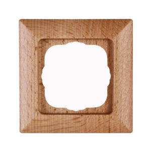 HK02 ΠΛΑΙΣΙΟ ΜΟΝΟ ΞΥΛΙΝΟ ΟΞΙΑ (BEECH) - 1-K306531002