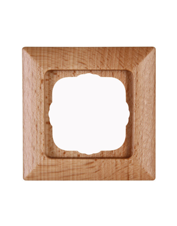 HK02 ΠΛΑΙΣΙΟ ΜΟΝΟ ΞΥΛΙΝΟ ΟΞΙΑ (BEECH) - 1-K306531002