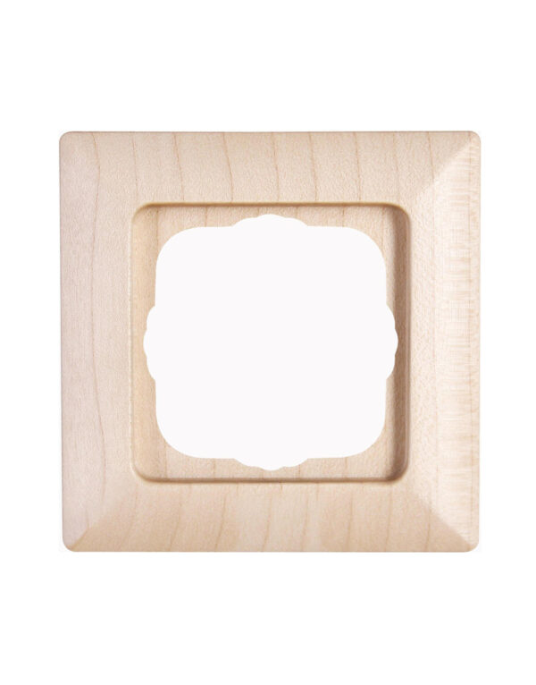 HK02 ΠΛΑΙΣΙΟ ΜΟΝΟ ΞΥΛΙΝΟ ΣΦΕΝΤΑΜΙ (MAPLE) - 1-K306539000