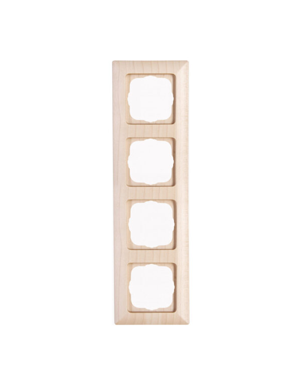 HK02 ΠΛΑΙΙΣΟ ΤΕΤΡΑΠΛΟ ΞΥΛΙΝΟ ΣΦΕΝΤΑΜΙ (MAPLE) - 1-K306839009