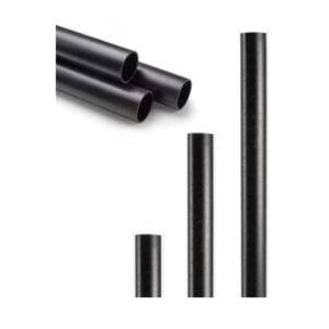 ΣΩΛΗΝΑ ΠΛΑΣΤΙΚΗ ΜΑΥΡΗ Φ60mm Η80cm ACRILUX - 2-AR50024