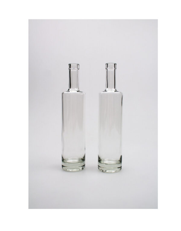 BOTTLE LIGHT ΓΥΑΛΙΝΟ ΜΠΟΥΚΑΛΙ 500ml - 2-BT201
