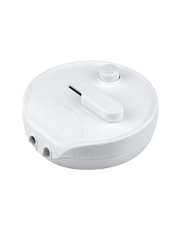 ΝΤΙΜΕΡ ΠΟΔΟΣ UNIVERSAL 250W ΛΕΥΚΟ - 2-CL930273