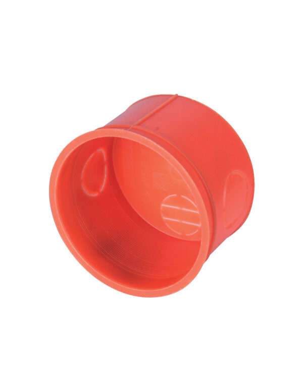 Scatola rotonda incasso dim. 65x38 - 2-EC37065