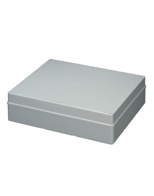 ΚΟΥΤΙ ΠΛΑΣΤ. ΙΡ55 460Χ380Χ120 ΚΛΕΙΣΤΟ - 2-EC410C10